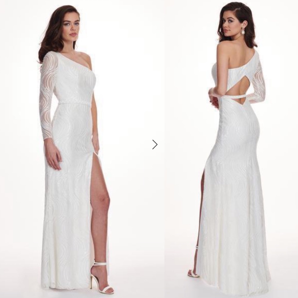 Rachel Allan 6468 White